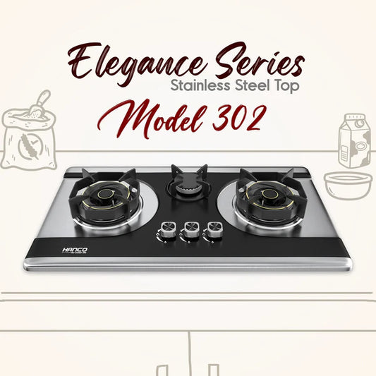 Auto Hob Hanco Model :H302
