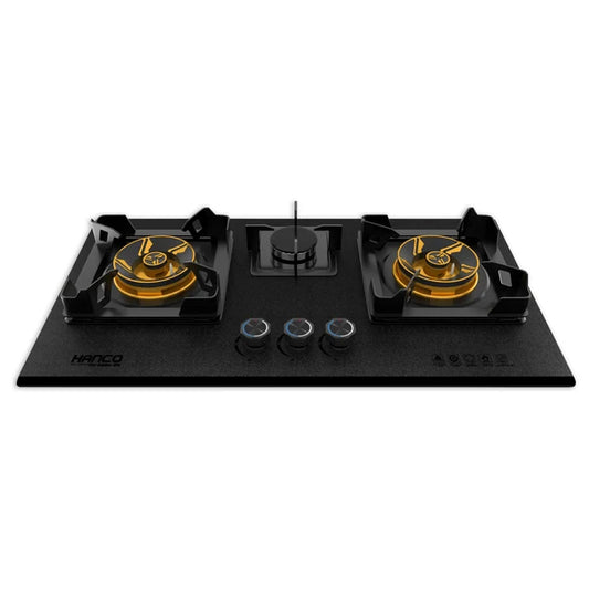 Hanco Hob Glass Model:605