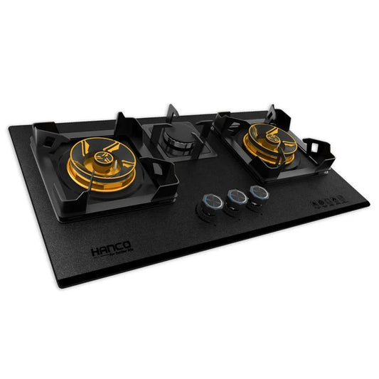 Hanco Hob Glass Model:605
