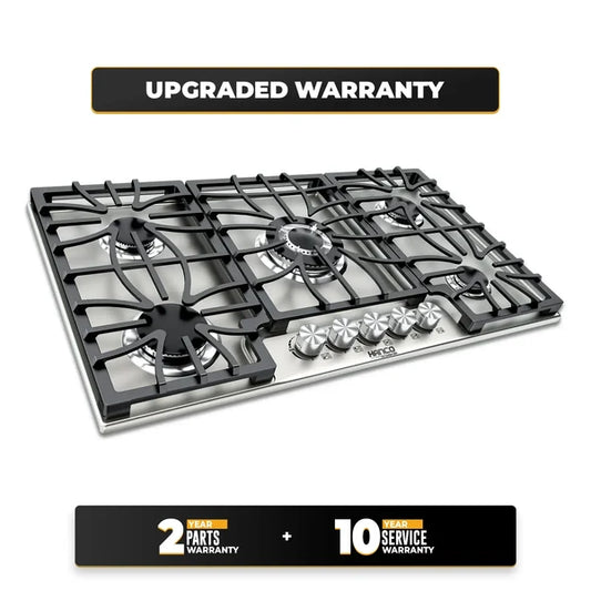 Five Burner Model 810 SS