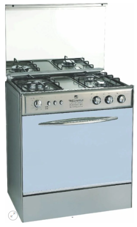 Welcome Cooking Range