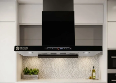 BUILTRON T shape kitchen hood