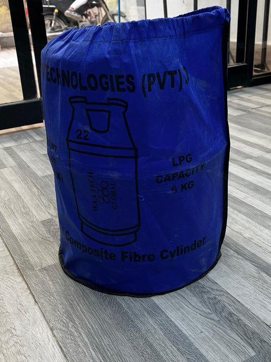 5KG Fiber Cylider Global Campany