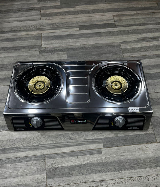 LPG Double Auto Ignition Stove Model:903