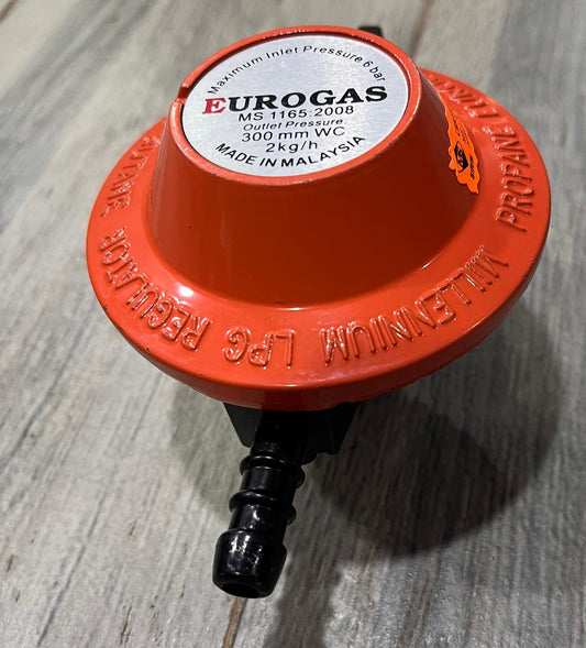 EURO GAS REGULATOR (MADE IN MALYSIA)