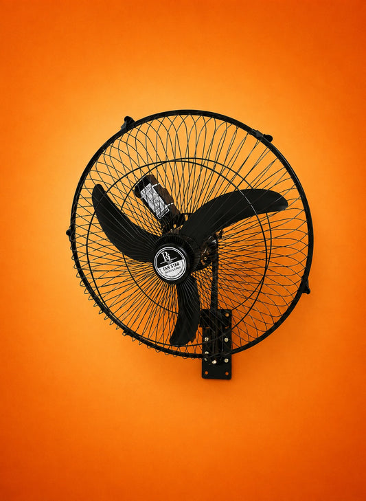 12v ac dc wall fan