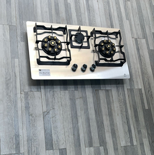 OVER HO BRASS BURNER 3MM TOP