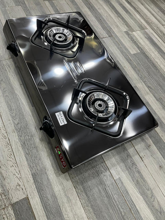 LPG Double Auto Ignition Slim Stove Model:901