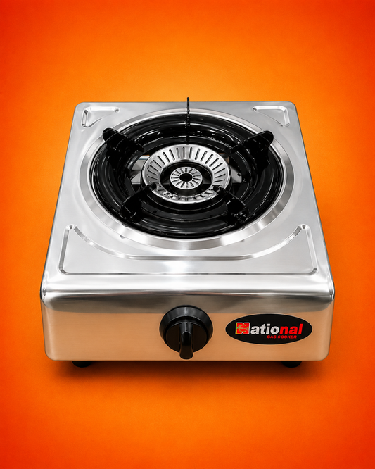 Auto Ignition Singal Stove LPG Gas Model : 101