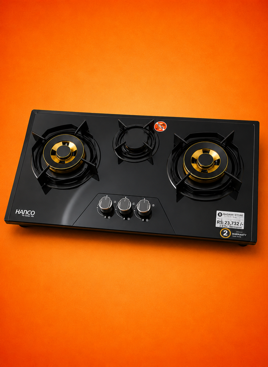 HANCO AUTO IGNITION HOB