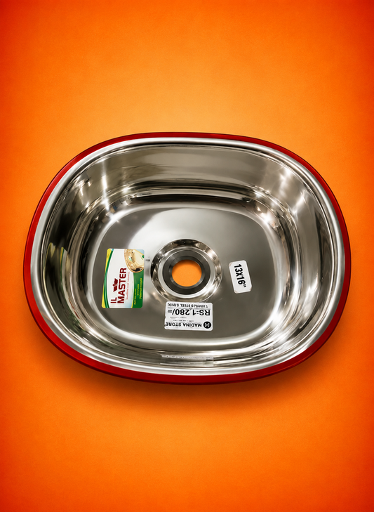 Kitchen bowl sink