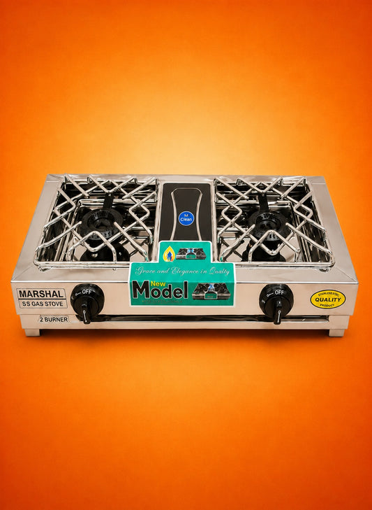 2 Burner Stove Standard Model:203