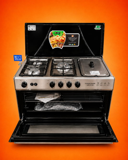 COOKING RANGE AIR FRYER 6 IN 1 Model 601
