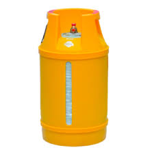 10kg Burhan Blast-Proof Fiber LPG Cylinder
