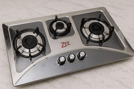 Hob Round Grill Manual Model:301