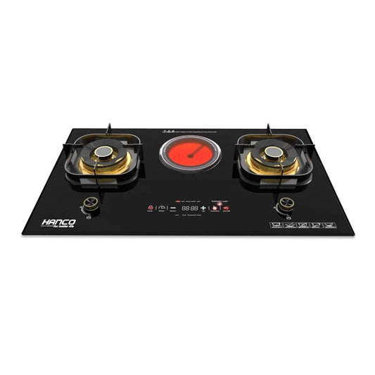 Electric + Gas Cooktops -HIRC-131