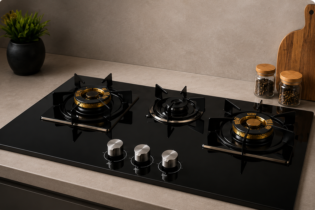 Powerful  Cooking Solutions