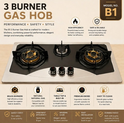 SMIG Hob Model B:1