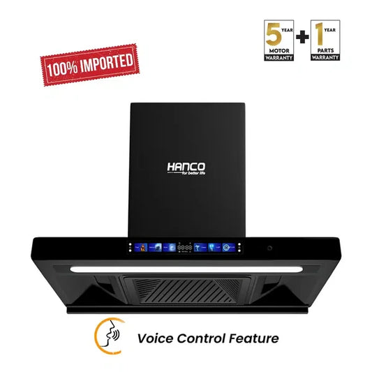 Herculean Hood (T-Shape) Model 333