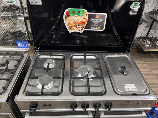 COOKING RANGE AIR FRYER 6 IN 1 Model 601