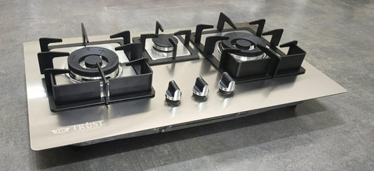 AUTO HOB JUMBO GRILL EPS BURNER