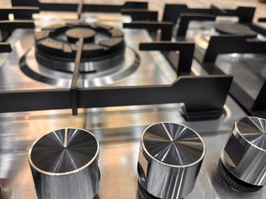 TWIN ONE HOB 5 BURNER