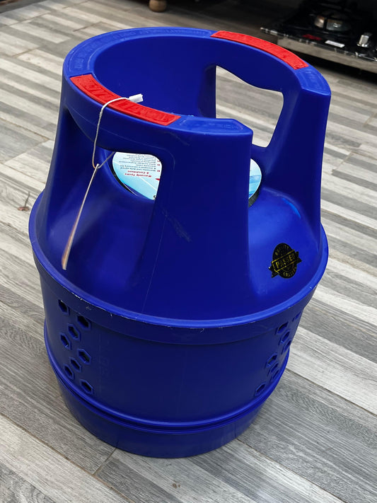 5KG Fiber Cylider Global Campany