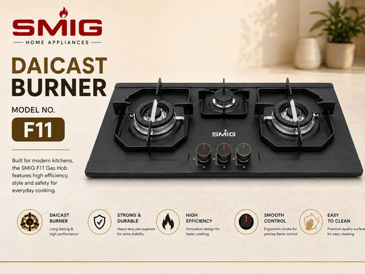 SMIG Hob Model:F11