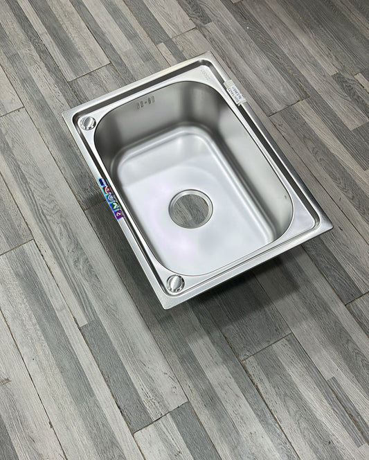 Kitchen Sink Machine Made Size:(16x20) Inches