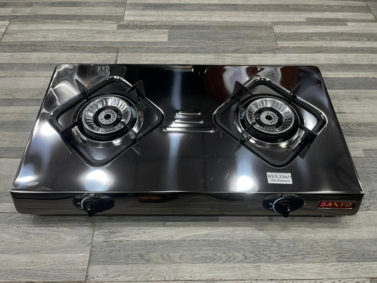 LPG Double Auto Ignition Slim Stove Model:901
