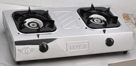 Double Auto Ignition – 2 Burner | LPG Compatible