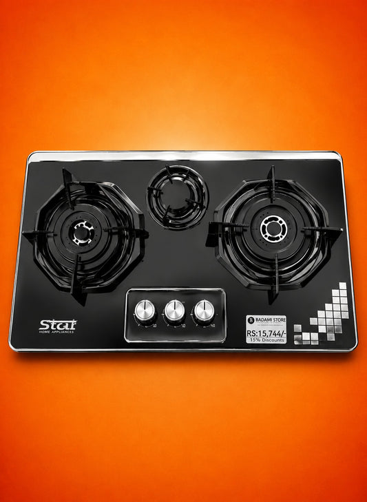 AUTO IGNITION HOB CHINA IMPORTED