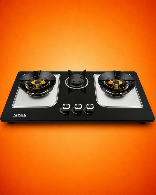 Auto Hob Hanco Brass Burner Model :H303
