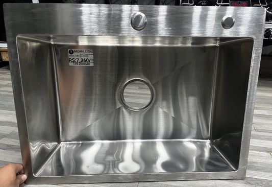 Kitchen Sink Hand Made Imported Size:18×24