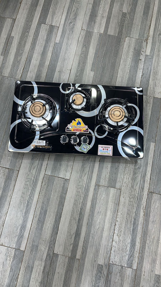 Hob Round Grill Manual Model:301