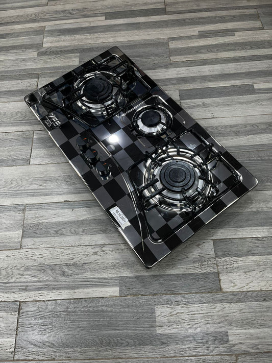 Manual Hob Left Right Grill Model:303
