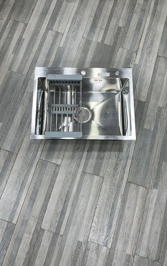 Kitchen Sink Hand Made Imported Size:(18×24) Inches