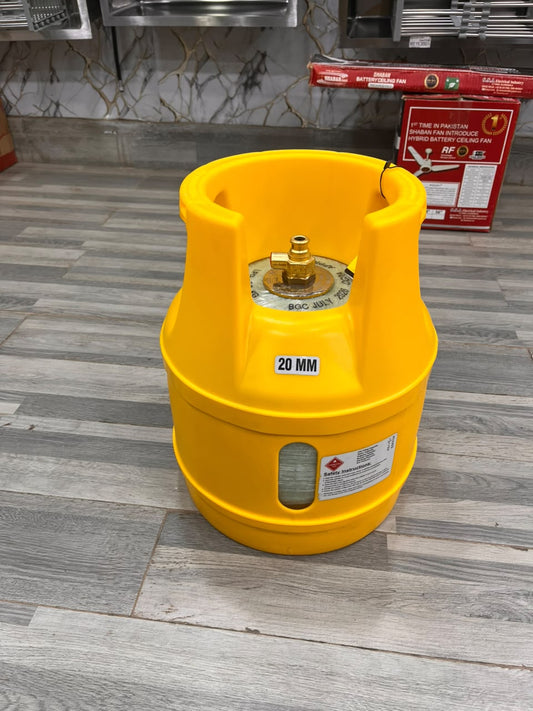 5kg Burhan Blast-Proof Fiber LPG Cylinder