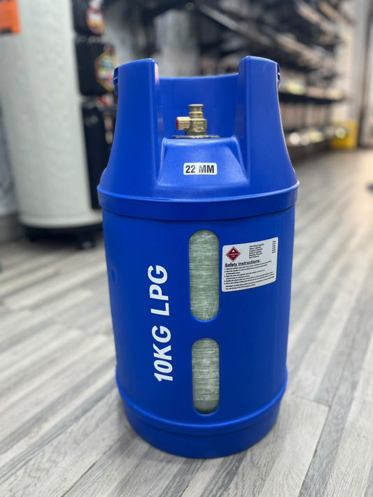 10kg Burhan Blast-Proof Fiber LPG Cylinder