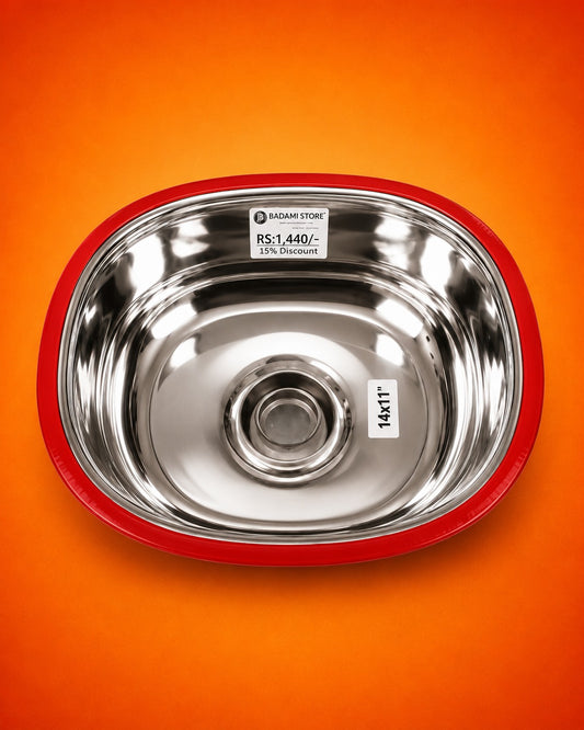 Bowl kitchen sink