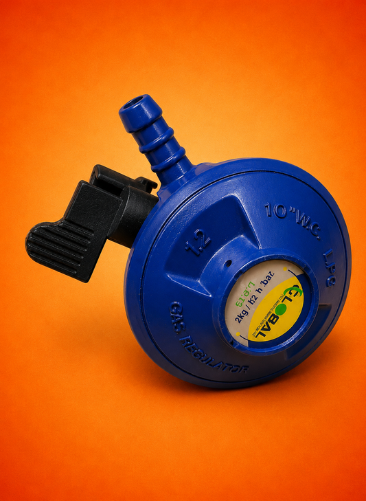 GLOBAL REGULATOR Low Pressure