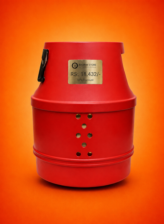 5kg Burhan Blast-Proof Fiber LPG Cylinder