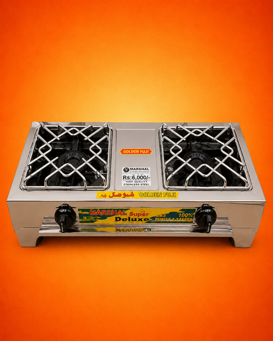 double stove heavy