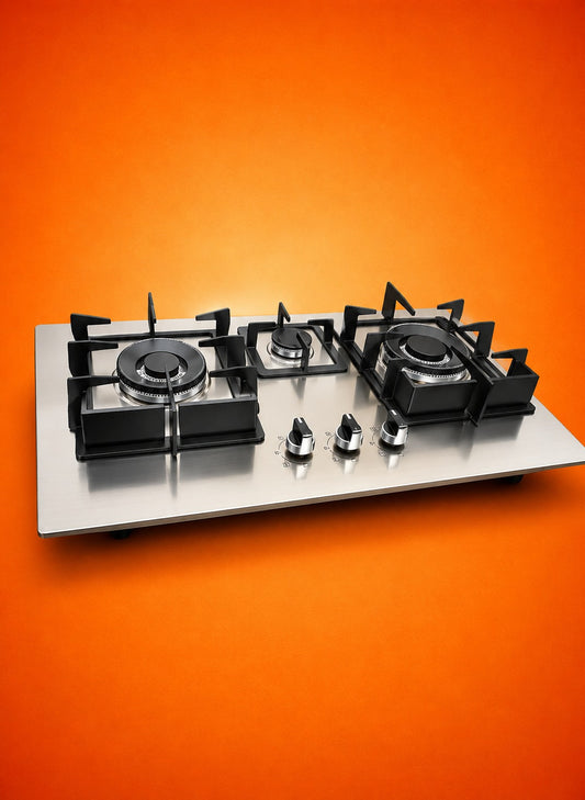 AUTO HOB JUMBO GRILL EPS BURNER