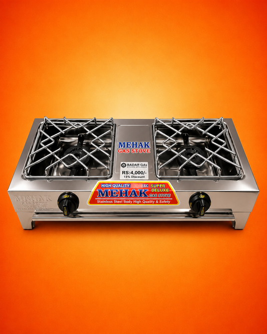 Double stove premium