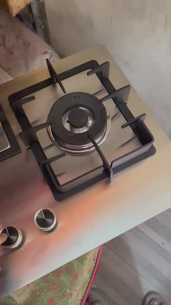 AUTO HOB JUMBO GRILL EPS BURNER