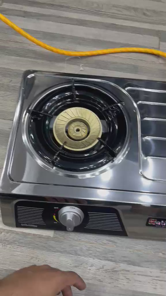 LPG Double Auto Ignition Stove Model:903