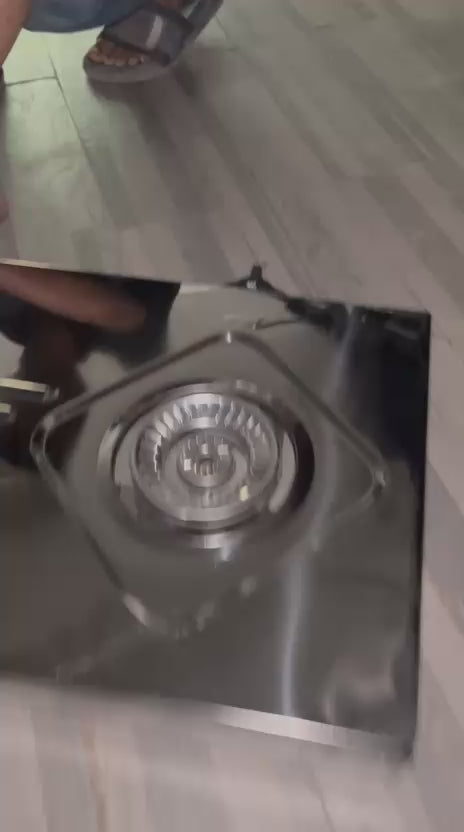 LPG Double Auto Ignition Slim Stove Model:901
