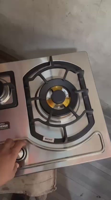 Hanco Hob Model 501