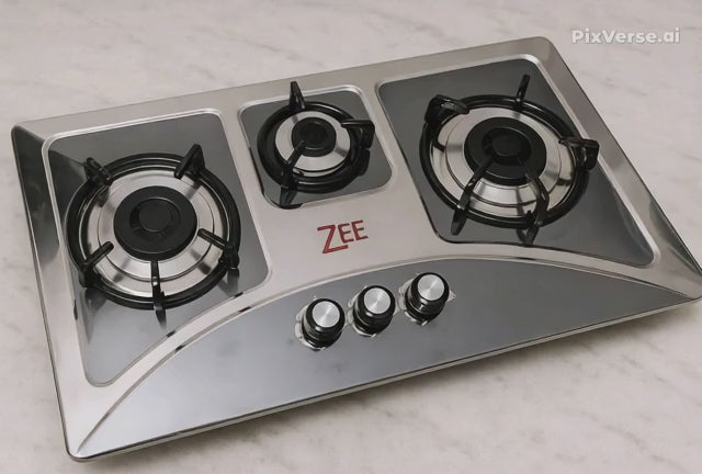 Hob Round Grill Manual Model:301